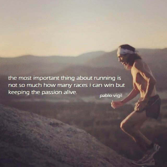 Running Passion
